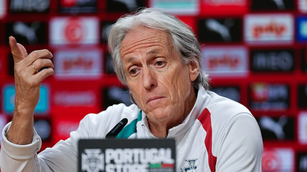 When asked in the press conference if he intended to apologise to Ronaldo over the issue, Jesus