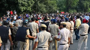 Mehta, appearing for the police, told the Supreme Court that many people call themselves