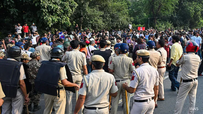Mehta, appearing for the police, told the Supreme Court that many people call themselves