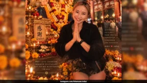 Japanese Woman Living In Mumbai Shares Her 8-Month Experience — "India Changed Me"