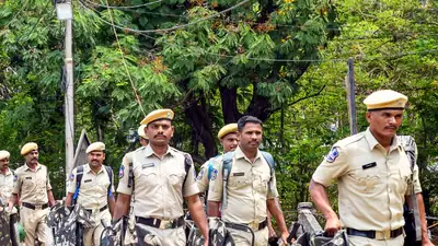 Six-year-old girl allegedly raped, murdered in Andhra Pradesh's Prakasam district; accused