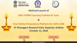 IIT Kharagpur has also introduced a free online platform to help students prepare for GATE
