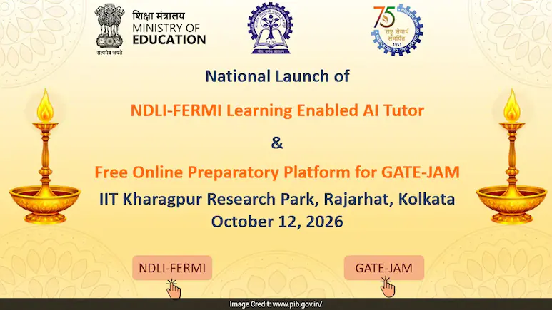 IIT Kharagpur has also introduced a free online platform to help students prepare for GATE