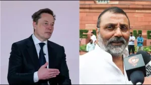 Musk’s remarks, which prompted Dubey’s response, began with an attack on Ambani’s supporters