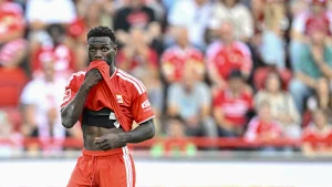 There aren't many players in modern football at the moment who can boast of the sort