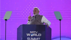 At the NDTV World Summit, we are bringing together people whose experience and expertise can