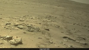 NASA's Perseverance Mars rover has set a world record by driving farther than any vehicle has