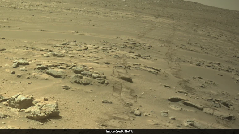 NASA's Perseverance Mars rover has set a world record by driving farther than any vehicle has