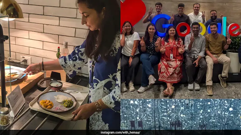 Instagram creator Hema has shared what she believes is the best part of working at Google