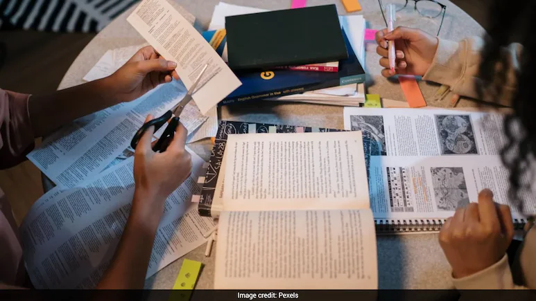 As examination season approaches, education experts are urging students to replace passive