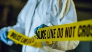Three businessmen were found dead inside a hatchback car which was pulled out of a pond