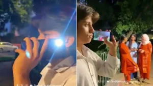 BJP On Congress' Now-Deleted 'Chalo Dilli' Post — "Normalising Stalking"