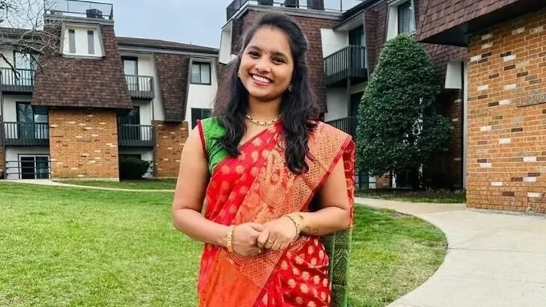 Telangana Woman Dies After Truck Rams Car In US