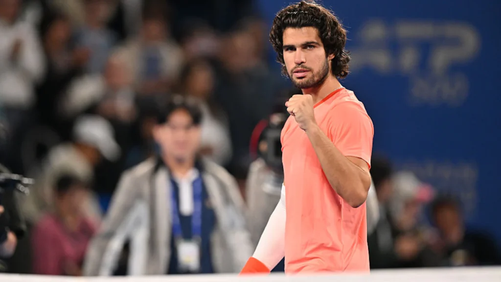 Carlos Alcaraz, Jannik Sinner, Naomi Osaka Commit To Australian Open '1 Point Slam'