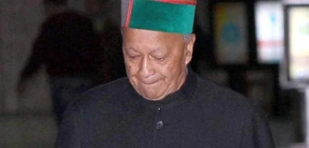 Wife Objects To New Party Using His Name — Fight Over Virbhadra Singh Legacy