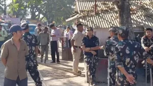 Sources told HT that four women were admitted to Geku hospital after experiencing breathing