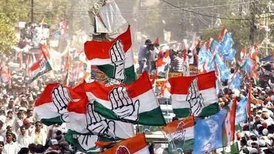 Congress names election war room heads for five states going to polls in 2027