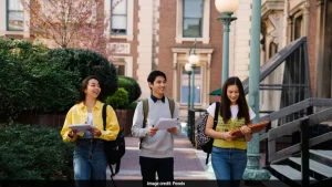 Students should build strong study habits, identify academic gaps and choose challenging courses