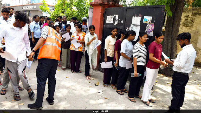 Parliamentary Panel Calls For Mechanism To Ensure Agency's Accountability — NEET UG Paper Leak