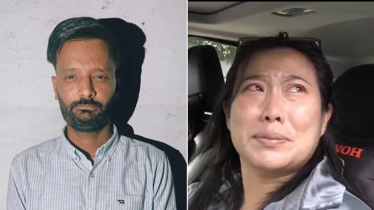 This is not a movie plot but a real-life story of a Thai woman who got married to a Kanpur man