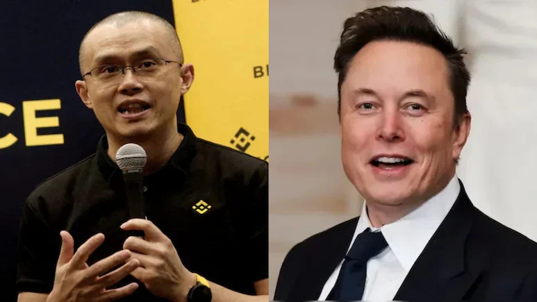 Binance co-founder Changpeng Zhao has called out Elon Musk for making sarcastic remarks about