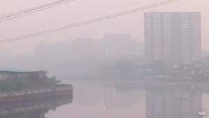 Mumbai's worsening air quality has exposed a wider urban pollution problem, with road dust