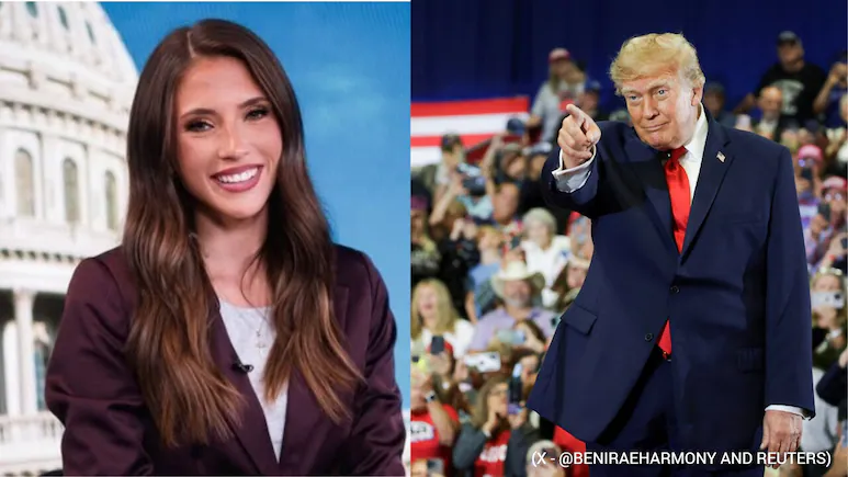 Ex-White House Correspondent Joins Team Trump As Assistant Press Secretary