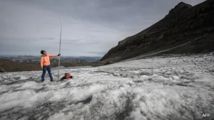 What It Means For The World — Swiss Glaciers Lost 20% Ice In 5 Years