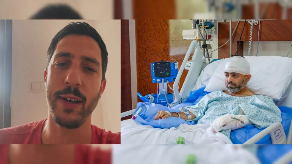 Watch: Israeli Singer Performs Hanuman Chalisa, Prays For Captain Smit Machchhar