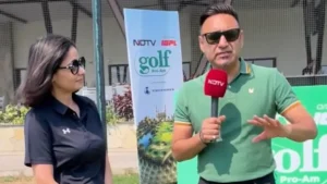 Hyderabad Gears Up For Highly-Awaited Leg Of NDTV-AM Green-IGPL Golf ProAm