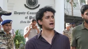 Das added their phones were taken away after their detention and they were told that no lawyer
