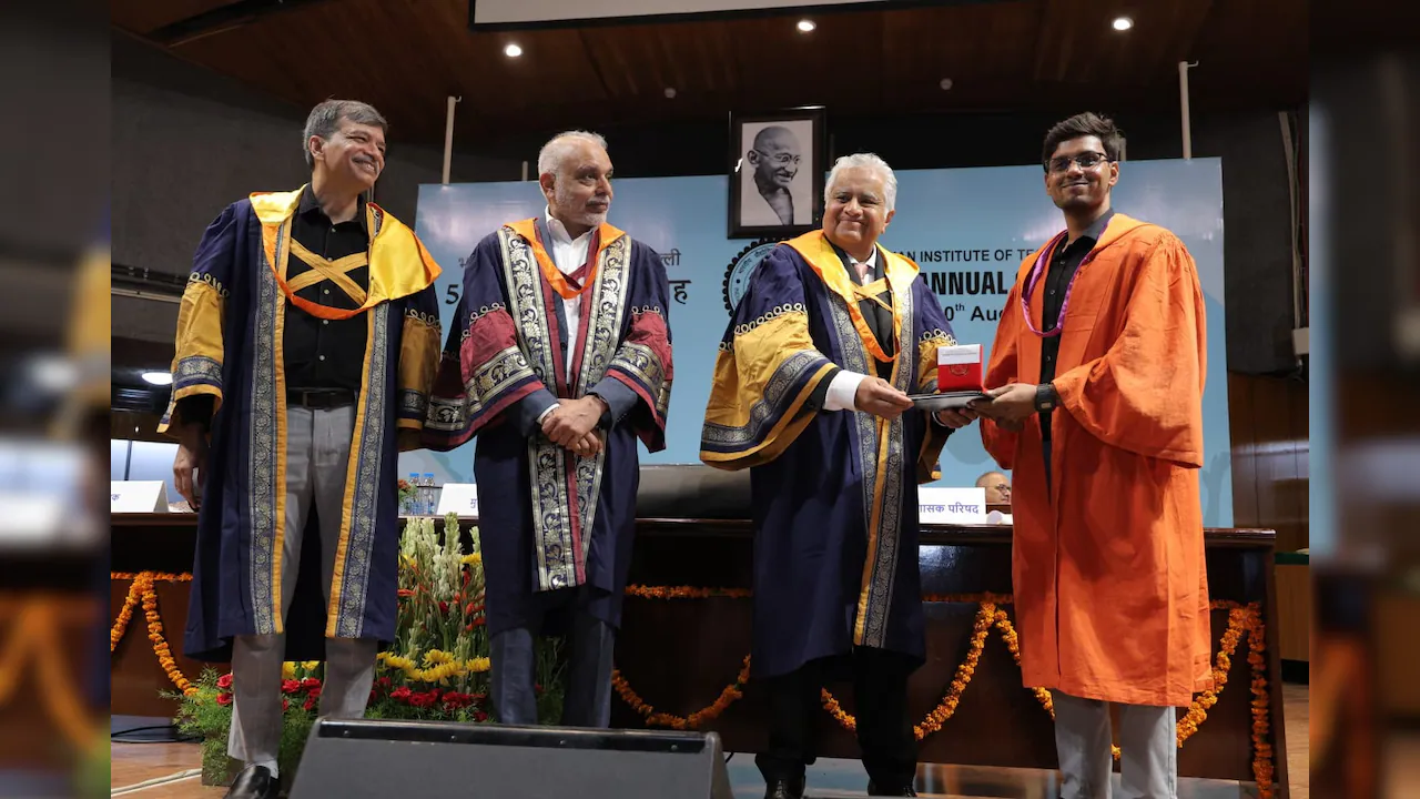 From Fiat Job To EV Battery Engineer At Bajaj Auto — IIT Delhi Gold Medalist Ronith Singh