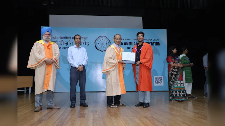 From Fiat Job To EV Battery Engineer At Bajaj Auto — IIT Delhi Gold Medalist Ronith Singh