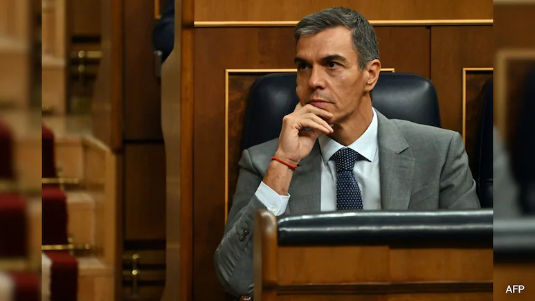 Spanish Prime Minister Pedro Sanchez on Monday called a snap election for November 29