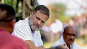 As the leader of the opposition, it's important for me to help people resist where truth is