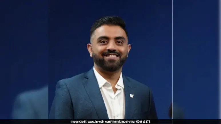 How An Aviation Seminar Changed His Career Path — Captain Smit Machchhar