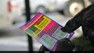 US Man Gifts Wife Lottery Tickets, She secures Rs 5 Crore Jackpot