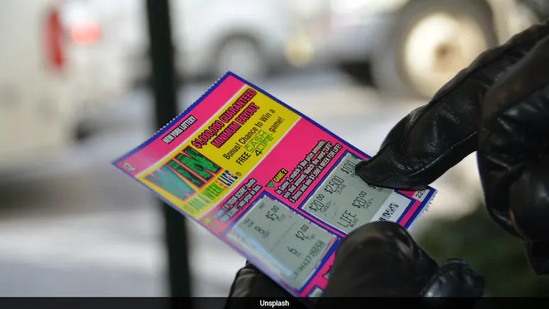 US Man Gifts Wife Lottery Tickets, She secures Rs 5 Crore Jackpot