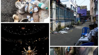 Panic triggered by an announcement is suspected to have led to the fatal stampede at the Chor