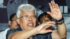 'Witch hunt': Congress MP Bimol Akoijam criticises JNU order to dismiss him