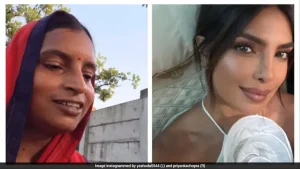 She said her husband scolded her for making the video, but she continued recording and later