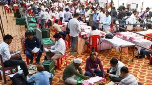 Unusual names surface in UP voter rolls across 11 constituencies, authorities blame translation