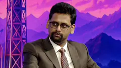“The threat is very real to India,” he stressed
