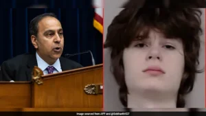 US Lawmaker Decodes Makeup Of Temple Kill Plot — 'Anti-India Hate, Gun Laws'