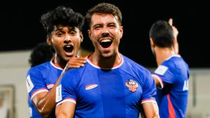 FC Goa went down 1-2 to hosts Qadsia SC in their third and final AFC Challenge League 2026-27