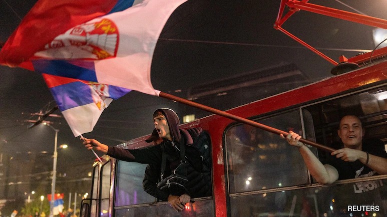 How Serbia's New Parliament Will Be Different — Cardiologist, Banker, PhD Holders