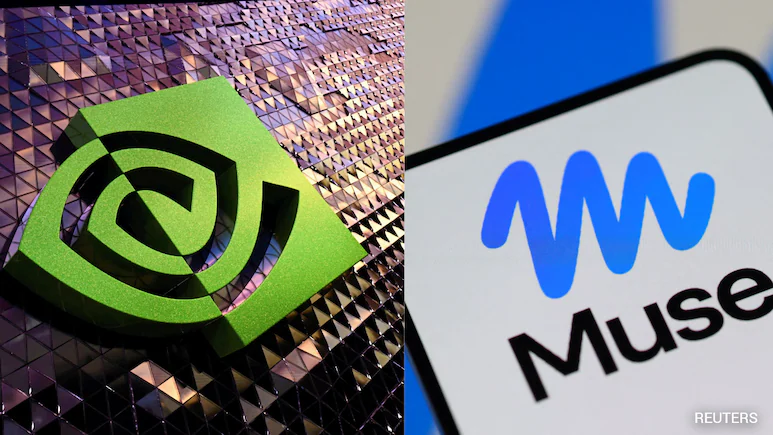Nvidia To Invest $3 Billion In Meta's Muse AI Models