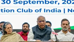 During the protests at Jantar Mantar against then-education minister Dharmendra Pradhan
