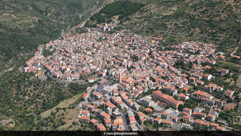 Women living in a small village in Italy are far more likely to reach the age of 100 than women