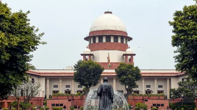 SC seeks record from EC over voter form changes — 'Who modified Form 6?'